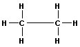 مولکول اتان
