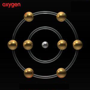 اتم اکسیژن